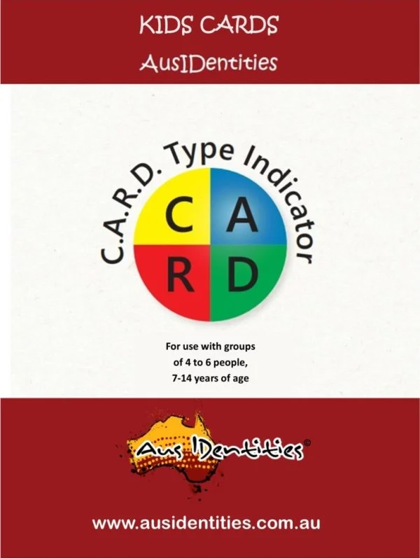 C.A.R.D. Game for Kids – Single Pack