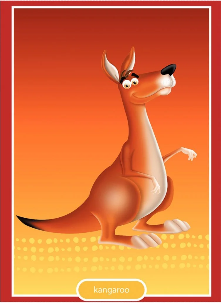 Entry Level Kangaroo Certificates: pack of 25