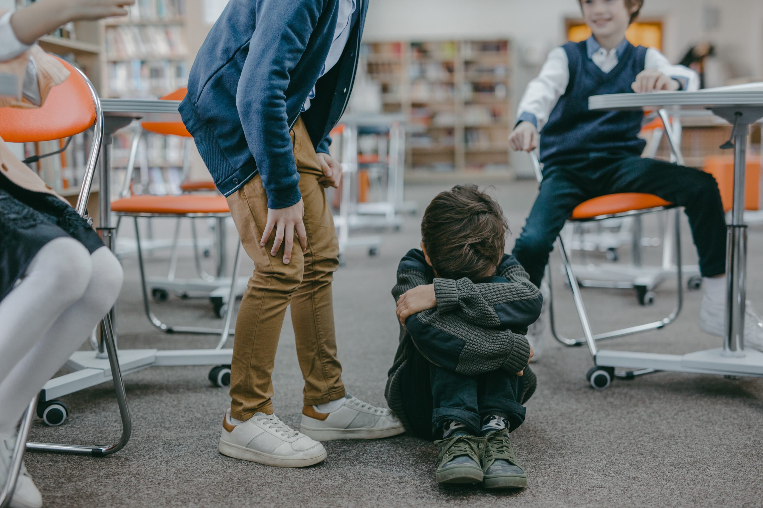 Training for Schools 4 pexels mikhail nilov 7929419 scaled