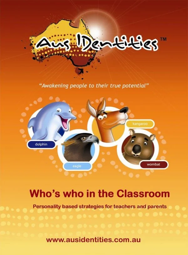 Who's Who in the Classroom - for Teachers & Parents