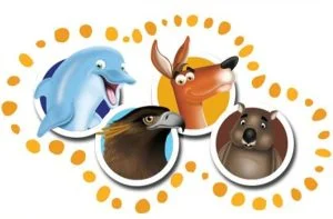 AusIDentities animal personality types