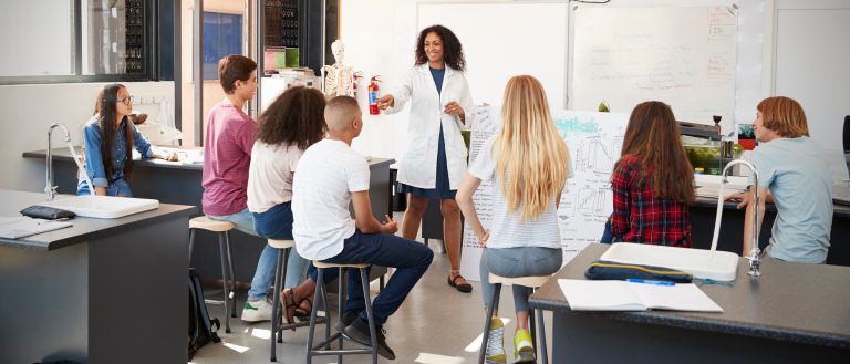 What do teachers want?