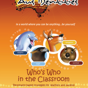 ‘Who’s Who in the Classroom’ – for Teachers & Parents x 10