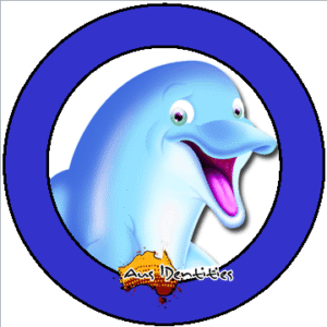 Dolphin Stickers (Sheet of 12)