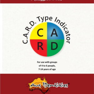 C.A.R.D Game for Kids – Pack of 10