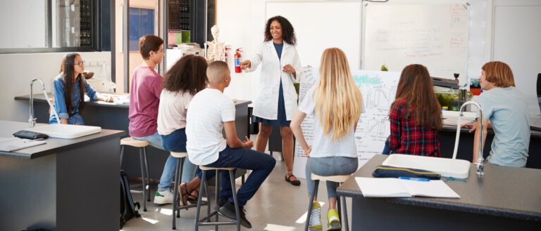 What do teachers' want?