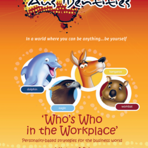 Who’s Who in the Workplace – for Organisations & Schools x 10