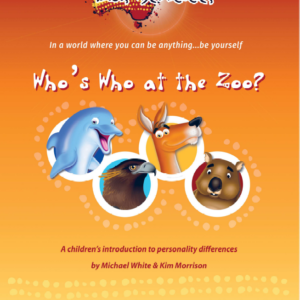 Who’s Who at the Zoo? A Children's Introduction to Type