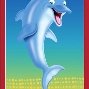 Entry Level Dolphin Certificates: pack of 25