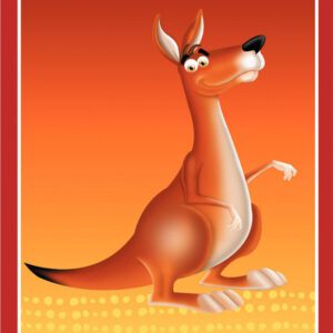 Entry Level Kangaroo Certificates: pack of 25