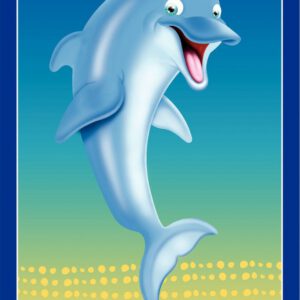 Intermediate Level Dolphin Certificates: pack of 25