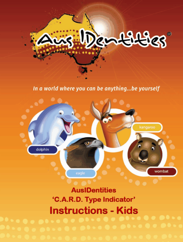C.A.R.D. Game for Kids – Free Instructions