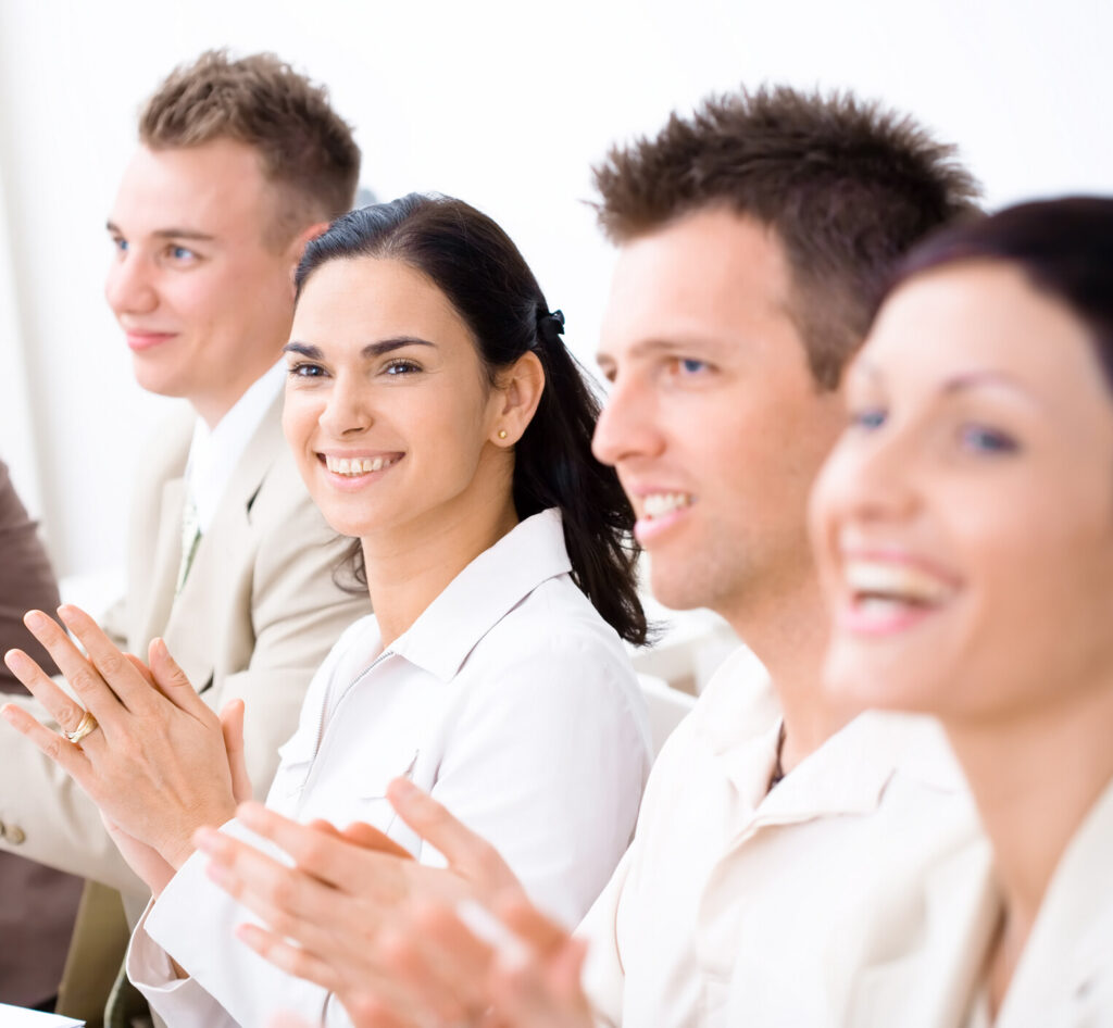 ClappingBusinessGroup 2