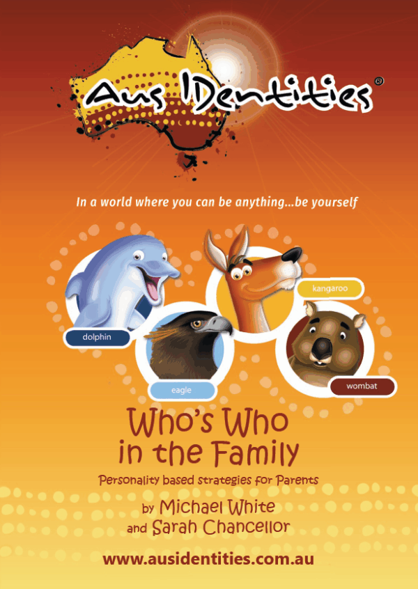 ‘Who’s Who in the Family’ - for Parents and Partners