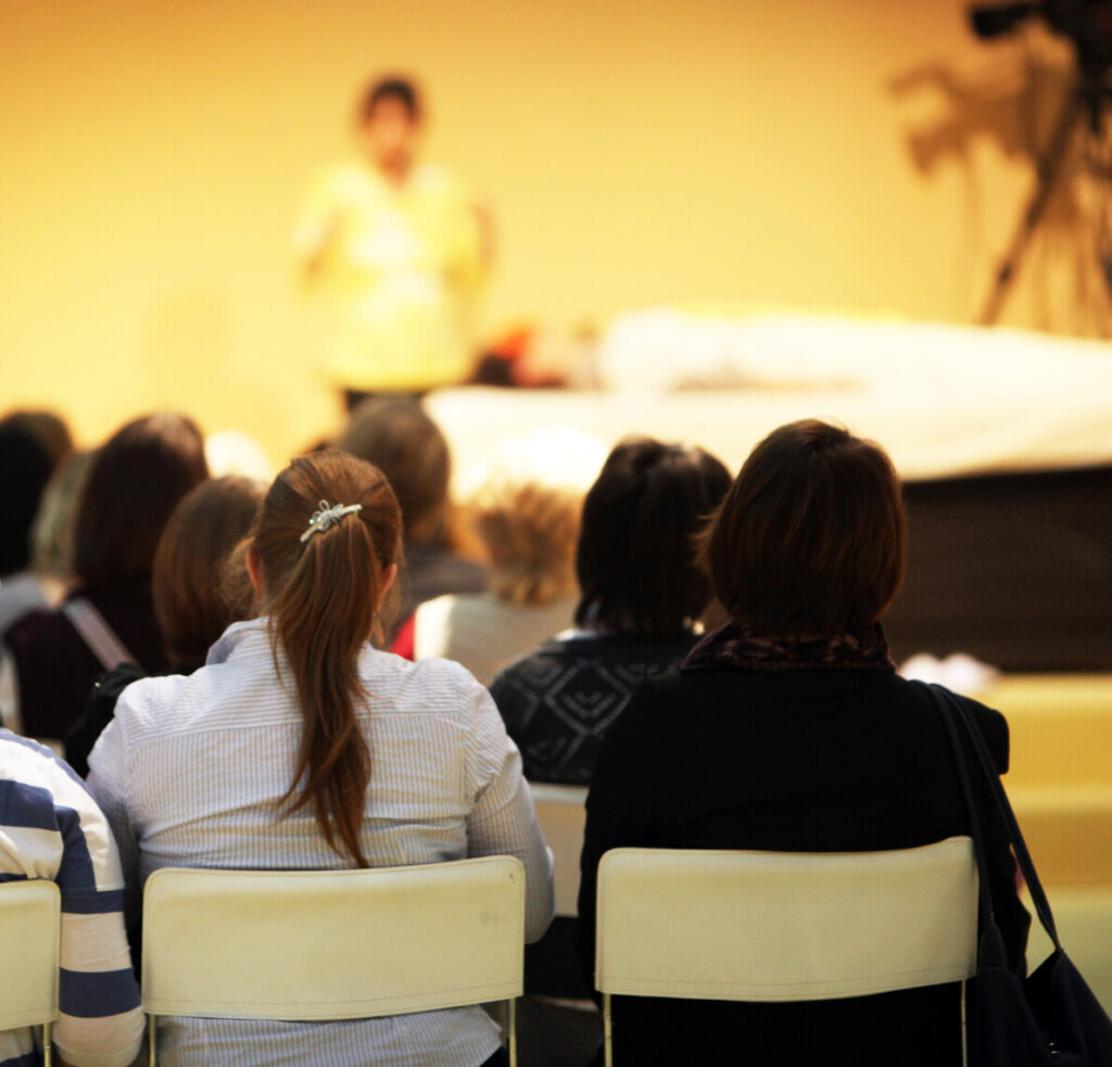 Group seminar presentation