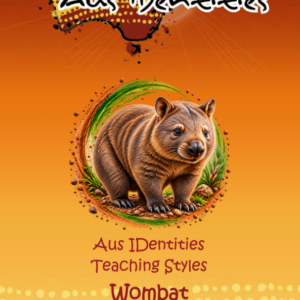 Wombat (adult) - Teaching Styles Report