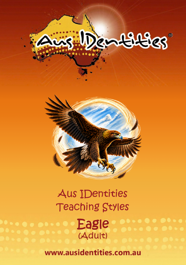 Eagle (adult) - Teaching Styles