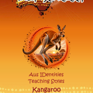 Kangaroo (adult) - Teaching Styles Report