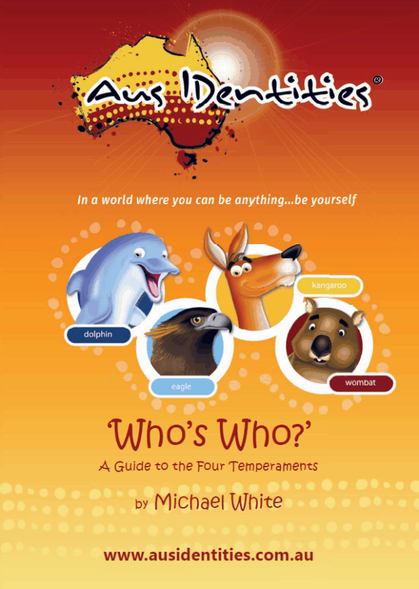 Who’s Who? A Guide to AusIDentities & the Four Types