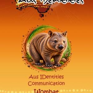 Wombat (adult) - Communication Report