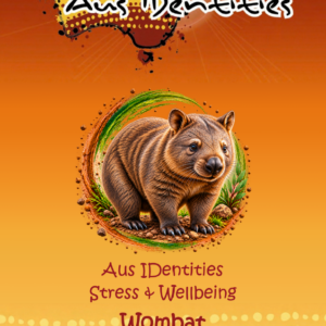 Wombat (Adult) - Stress and Wellbeing