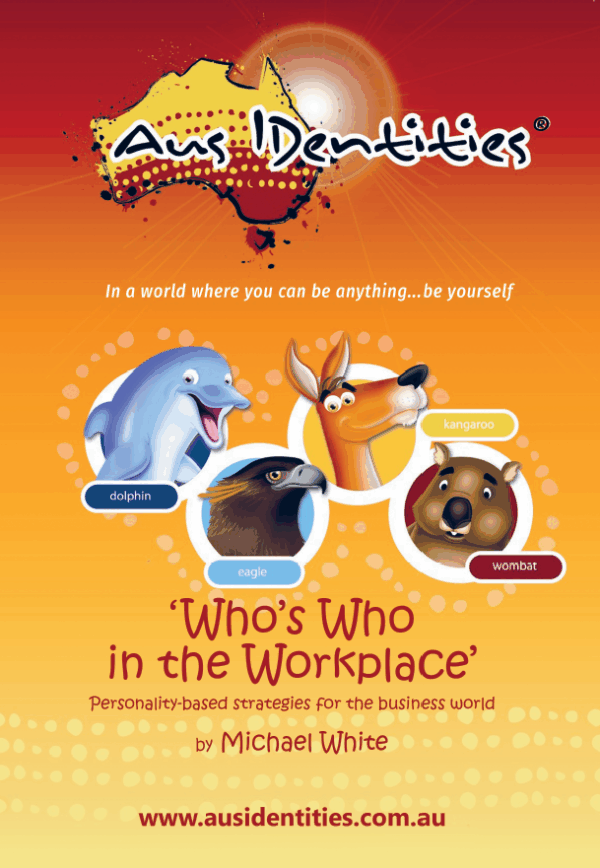 Who’s Who in the Workplace – for Organisations & Schools x 10