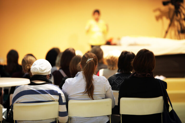 Facilitators workshop