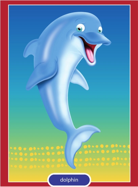 Entry Level Dolphin Certificates: pack of 25