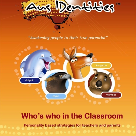 Who’s Who in the Classroom – For Teachers & Parents